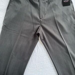 Botany 500 Men's Gray Pants
